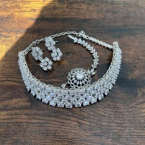 Indian Jewelry Set - Bridal or Non-bridal